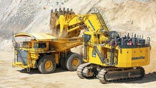 8 Machines That Built Komatsu's Mining Legacy (SHORTS SPECIAL)