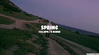 [FREE] edo saiya type beat 2023 - "SPRING"