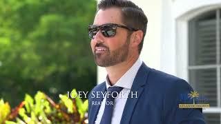 JOEY SEYFORTH - REALTOR - PROMO VIDEO