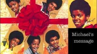 J5 Seasons Greetings - Jackie, Tito, Jermaine, and Michael