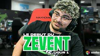 JL AMARU AU ZEVENT JOUR 1