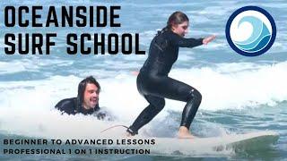 Oceanside Surf School || Meet the Instructors