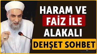 Faiz ve Haram ile Alakalı Dehşet Sohbet - Ahmet Doğan Hoca #ehlisünnet #sohbet #namaz #dua #amin