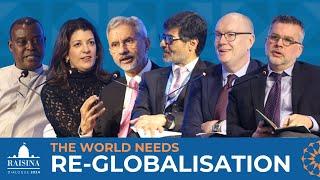 Jaishankar Speaks on China, Russia, UNSC, Cricket and More | Raisina 2024 |