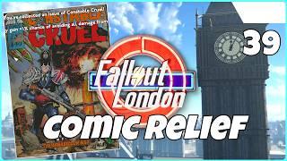 FALLOUT : London #39 - Comic Relief