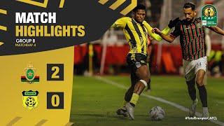 HIGHLIGHTS | ASFAR  AS Maniema Union | Matchday 4 | 2024/25 #TotalEnergiesCAFCL