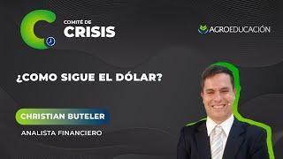 ¿Cómo Sigue el Dólar? - Christian Buteler