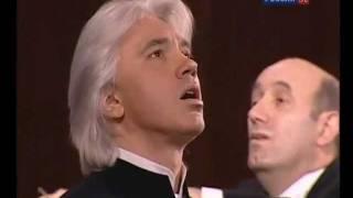 Dmitri Hvorostovsky - The Lonely Coach-Bell Rings Monotonously