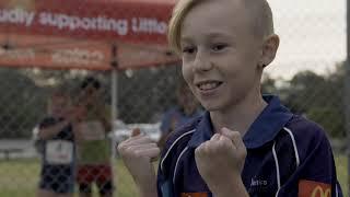 Coles Little Athletics Adventures - The Event