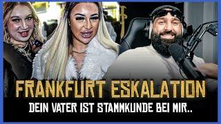 DEIN VATER IST MEIN STAMMKUNDE FRANKFURT TINDER ESKALTION️| SINAN-G STREAM HIGHLIGHTS