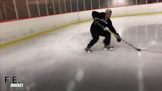 Dangles, Cross-Overs, and Extreme edges - F.E. HOCKEY