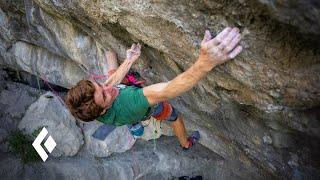 Black Diamond Presents: Hard Sends with Seb Bouin—Jamming Destruction 9a+/b