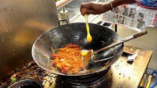 This is the BEST Maggi Goreng Mamak in Malaysia?! | Fried Noodle | Malaysia Street Food | Johor