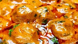 कश्मीरी दम आलू की ऐसी सब्ज़ी की आप खाते ही रह जायेंगे और बार बार बनाएंगे |kashmiri Dum Aloo recipe