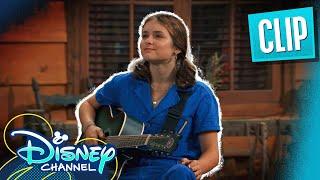 The New Bad Girl of Yodeling! | BUNK'D | @disneychannel