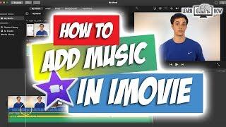 How to Add Music to iMovie