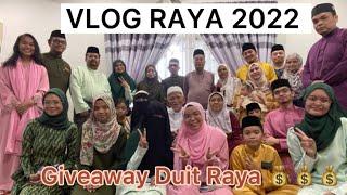 LAHH TIBER RAYA AWAL !! | Giveaway Duit Raya 