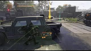[Boppin' Gaming] Tom Clancy's The Division 2 - Tidal Basin - Heroic - Solo - 5 directives - TU12