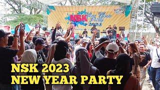 NSK 2023 New Year Party