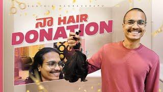 Hair Donation for Cancer Patients