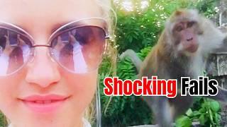 Best Shocking Fails | 100% Stupid 