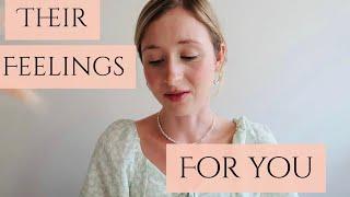 How Do They Feel About You?️*Pick a card* Timeless Tarot Reading