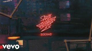 Arde Bogotá - Tijeras (Audio)