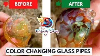 The Hidden Secret of Color Changing Glass Hand Pipes