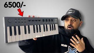 Midiplus Tiny + The Best Affordable & Portable Midi Keyboard 2024