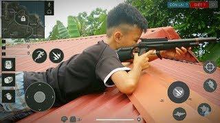 ( Phim Ngắn) Free Fire: Nhiệm Vụ Nguy Hiểm 3 - Phiên Bản Con Nít - NCT Vlogs.