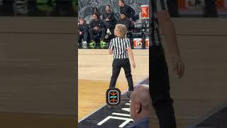 9-Year-Old Officiating Future NBA Players?!