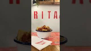 BRAVAS EN RITA COOKS TERRASSA.