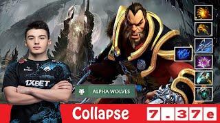 [DOTA 2] Collapse the LYCAN [TEAM SPIRIT vs 9PANDAS] [ESL One Raleigh 2025 Qualifiers]