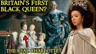 The REAL Queen From Bridgerton | Charlotte of Mecklenburg-Strelitz