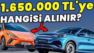 BYD ATTO 3 mü? MG4 mü? Elektrikli Megane mı? | %10 ÖTV'li Araç Rehberi