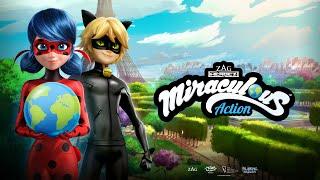 MIRACULOUS |  ACTION - TEASER  | Season 5 Episode 27 - Plastic Change Maker