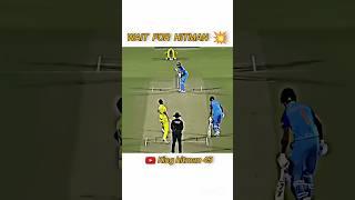 Rohit_Sharma_unbelievable_revenge_️_#shorts_#cricket