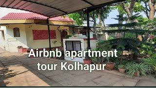 AIRBNB Homestay KOLHAPUR || Cheap & Best homestay in Kolhapur ||