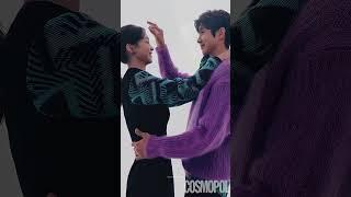 our beloved summer couple  #ourbelovedsummer #choiwooshik #kimdami