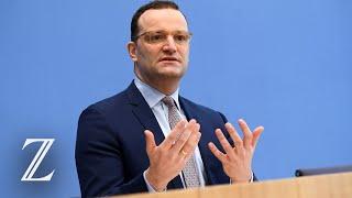 Jens Spahn: "Die Gaspreisbremse wirkt bürokratisch und kompliziert"