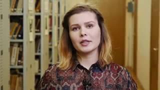 УНИВЕРСИТЕТ - ЭТО Я! Татьяна Ткачёва