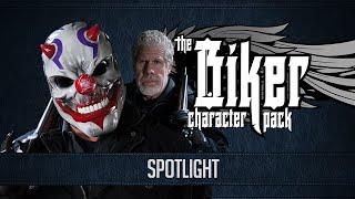 PAYDAY 2: Character Pack Spotlight - Rust