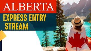 Alberta Express Entry (AINP 2020) | PNP 2020 for Low CRS | PNP program Canada 2020