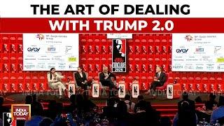 The Art Of Dealing With Trump 2.0 | Mike Pompeo Exclusive | India Today Conclave 2025