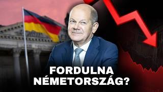 Ukrajna: fordulat, Scholz Orbán példáját követné? - Rab Irén