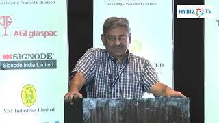 T  Muralidharan TMI Group Executive Chairman At Make in India National Seminar Hybiz tv