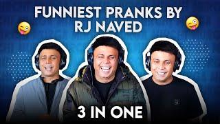 Best Of RJ Naved | Three In One | Mirchi Murga