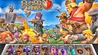 DragLoonClone | Easy 3 Star Strategy | Legends League | CoC | WarImperium | domasla