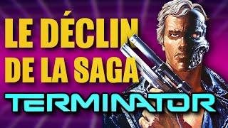 Le déclin de la saga TERMINATOR