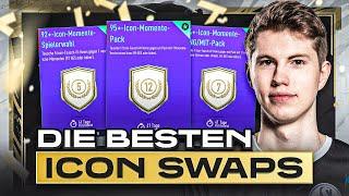 WOW! ICON SWAPS 4  Die BESTEN VARIANTEN zum ABSCHLIEßEN I FIFA 21 Ultimate Team